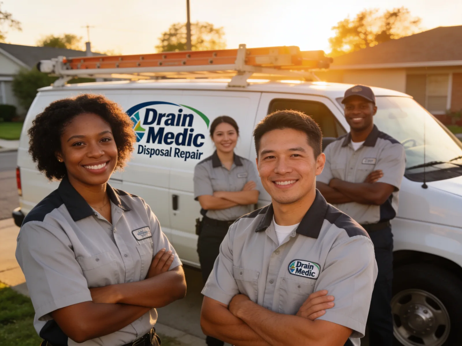 Garbage Disposal Repair company in Holloway, MN